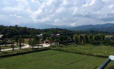 OVER 2 RAI PLOT OF CHANOTE LAND WITH STUNNING VIEWS