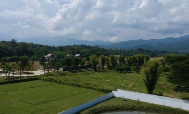 OVER 2 RAI PLOT OF CHANOTE LAND WITH STUNNING VIEWS