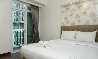 Apartemen Puri Orchard