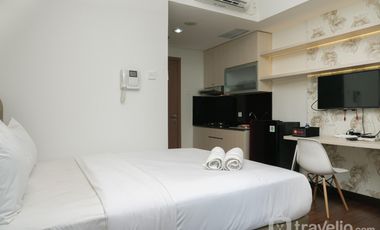Apartemen Puri Orchard