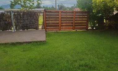 Casa regularizada en Lago Rapel, 3D 1B, 200m²