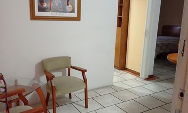 Departamentos dos recamaras sobre Av.. Constitución