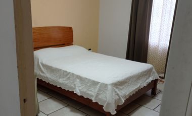 Departamentos dos recamaras sobre Av.. Constitución