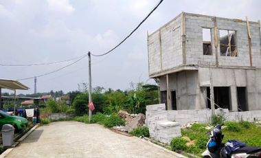 Rumah Cluster Murah di Kota BOGOR - Bumi Salsabila Indah