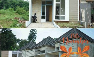 rumah mewah cluster di jual di salatiga termurah dan ternyaman jawa tengah