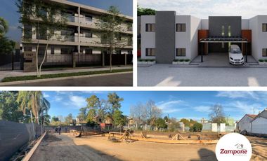 Departamento - Hurlingham