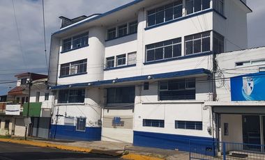 Edificio en venta en Xalapa zona Centro