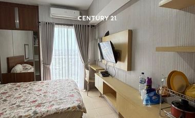 Apartement Fully Furnished Siap Huni Di BSD AR 17846