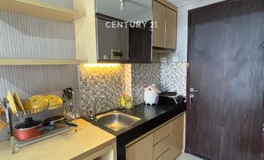 Apartement Fully Furnished Siap Huni Di BSD AR 17846