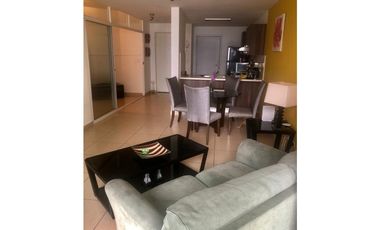 APARTAMENTO AMOBLADO EN ALQUILER CON VISTA AL MAR PH OASIS