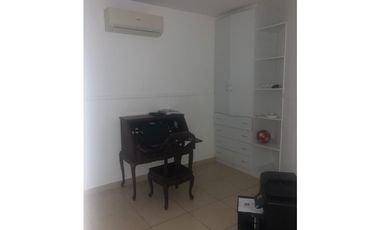 APARTAMENTO AMOBLADO EN ALQUILER CON VISTA AL MAR PH OASIS