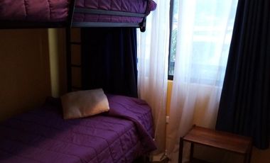 Departamento a pasos de Av. Del Mar