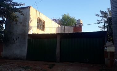 Casa con ampliaciÃ³n en barrio Las LeÃ±as