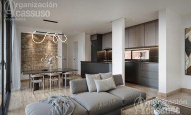 Departamento - San Isidro Centro