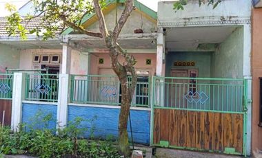 Rumah Murah Luas 88 di Arjowinangun Buring kota Malang