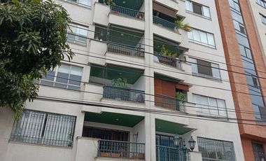apartamento en arriendo en santa mónica residencial. Cod A11690
