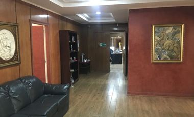 PASEO AHUMADA / HUERFANOS