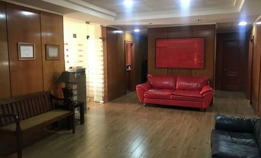 PASEO AHUMADA / HUERFANOS