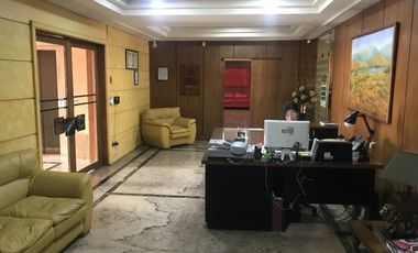 PASEO AHUMADA / HUERFANOS