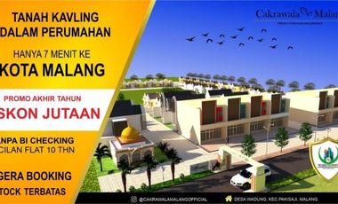 Tanah dijual di Jawa Timur, Blitar Kabupaten