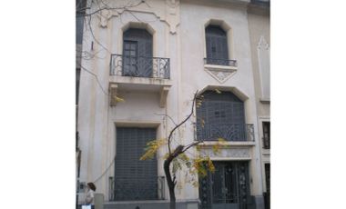 Casa en alquiler en el centro de Rosario