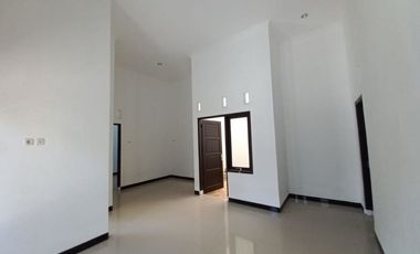Dijual Rumah Murah 3KT Lokasi Dalam Ringroad Yogyakarta