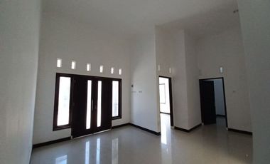 Dijual Rumah Murah 3KT Lokasi Dalam Ringroad Yogyakarta