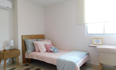 apartamento en venta en altos de los rosales. Cod V89712