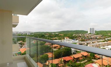 apartamento en venta en altos de los rosales. Cod V89712