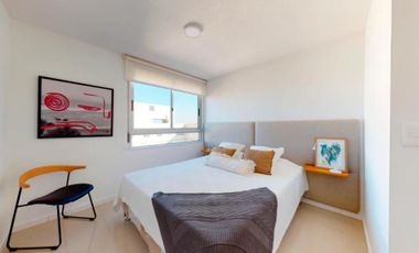 Apartamento 2 dormitorios, lavadero y balcón en Punta del Este, Maldonado