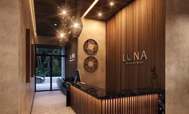 Aldea Zama, Luna Residence - Locales Comerciales en Venta Invierte en Tulum
