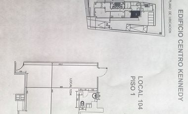 Local Comercial en Venta en Kennedy- San Pedro Nolasco