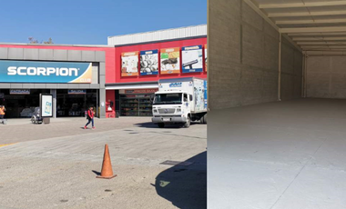 SE RENTA LOCAL EN CUAUTITLAN CENTRO DE ABASTO CUAUTITLAN