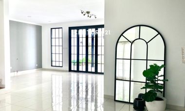 Disewakan Rumah Siap Huni Dalam Cluster Discovery Bintaro