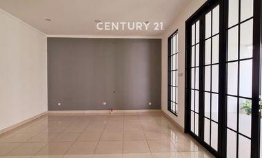 Disewakan Rumah Siap Huni Dalam Cluster Discovery Bintaro