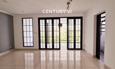 Disewakan Rumah Siap Huni Dalam Cluster Discovery Bintaro