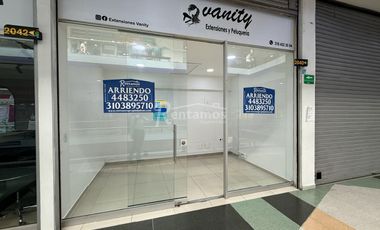 local en arriendo en candelaria. Cod A776740