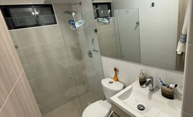 apartamento en arriendo en el hato. Cod A126103