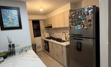 apartamento en arriendo en el hato. Cod A126103