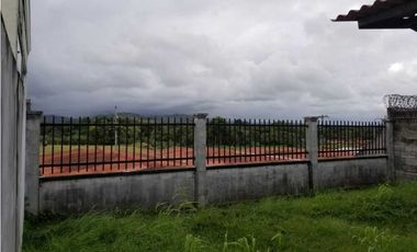 ALQUILER CASA BRISAS DEL GOLF