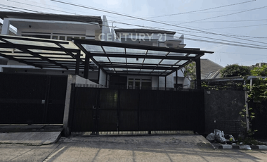 Rumah Minimalis Terawat Di Setrawangi Bandung