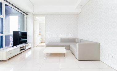 Disewakan Apartemen 1 Park Residence tipe 2BR Full Furnished | 1PAC054
