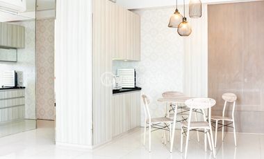 Disewakan Apartemen 1 Park Residence tipe 2BR Full Furnished | 1PAC054