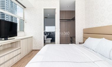 Disewakan Apartemen 1 Park Residence tipe 2BR Full Furnished | 1PAC054