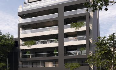 5 ambientes en Duplex con balcón aterrazado y parrilla propia en Coghlan!