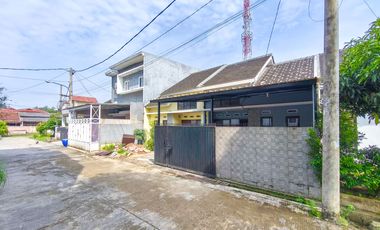 Rumah Strategis 8 Mnt ke Mall Paradise Walk Serpong Siap Huni J-30790