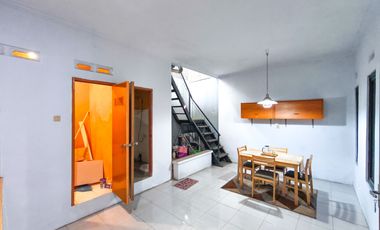 Rumah Strategis 8 Mnt ke Mall Paradise Walk Serpong Siap Huni J-30790