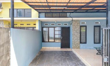 Rumah Strategis 8 Mnt ke Mall Paradise Walk Serpong Siap Huni J-30790
