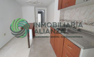 apartamento en arriendo en san miguel. Cod A7949