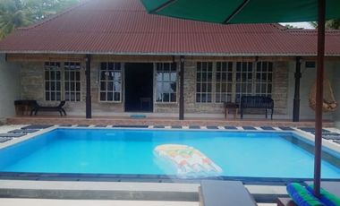 Villa in Gili Trawangan